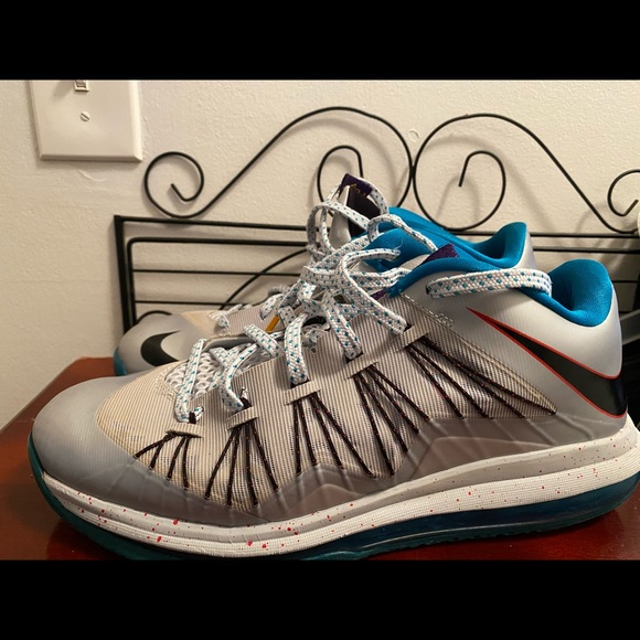 Nike Lebron 10 Low - Picture 7 of 7